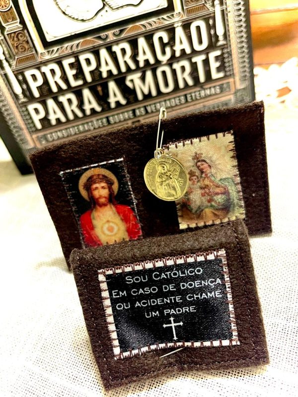 Carteira de identidade católica