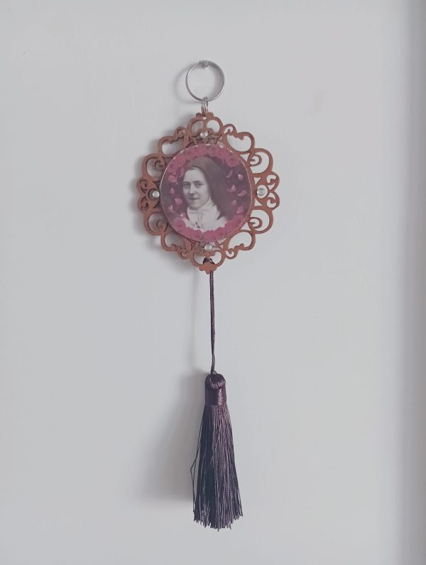 Medalhão de porta - Imagem 2